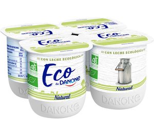 Danone estabiliza sus ventas en España por primera vez en los últimos siete años