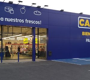 Grupo MAS inaugura su quinto supermercado Cash Fresh en Córdoba