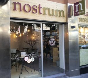 Nostrum cierra su cocina central y suscribe un acuerdo con un proveedor leridano