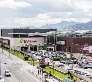 El C.C. Ballonti, en Portugalete, vendido