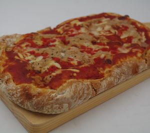 Agrucarnes encuentra un hueco en pizzas refrigeradas