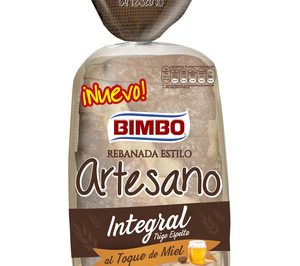 Bimbo invertirá 30 M€ para impulsar la bollería salada