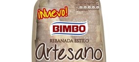 Bimbo invertirá 30 M€ para impulsar la bollería salada
