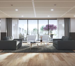 Valdeluz Mayores proyecta una nueva residencia en Madrid con 281 camas