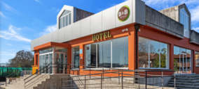 B&B vende su hotel de Oviedo