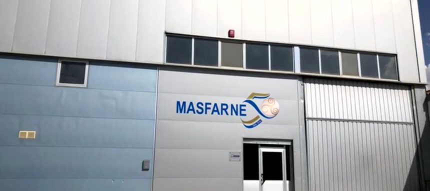Masfarné estrena su cuarto almacén