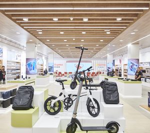 AliExpress abre su primera tienda física en España