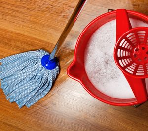 Limpiadores de suelo: un mercado al alza, dominado por la Mdd