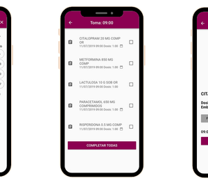 Medicat-e, la app que mejora la adherencia a la medicación de los pacientes psiquiátricos