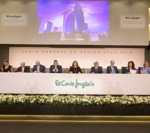 La Junta de Accionistas de El Corte Inglés aprueba todas las propuestas del Consejo