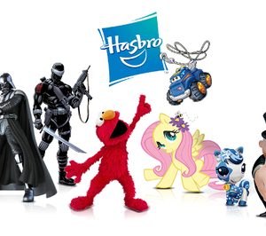Hasbro crece en entretenimiento con la compra de eOne, productora de Peppa Pig y PJ Masks