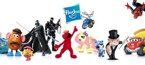 Hasbro crece en entretenimiento con la compra de eOne, productora de Peppa Pig y PJ Masks