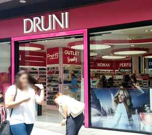 Druni intensifica su presencia en Andalucía con su llegada a Málaga