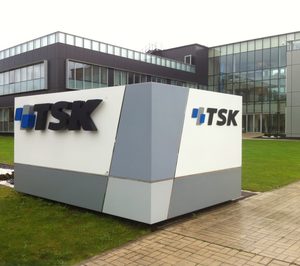 TSK estudia sacar a Bolsa su negocio de renovables