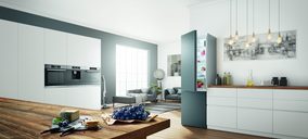 BSH Electrodomésticos baja ventas en España aunque mantiene liderazgo en el mercado