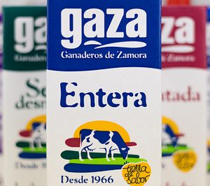 Leche Gaza crece e inicia la adecuación de sus futuras instalaciones