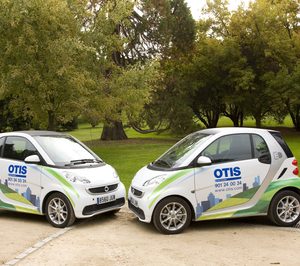 Zardoya Otis se hace con otra ascensorista en el Levante