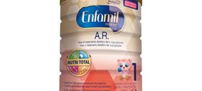 Reckitt Benckiser absorbe a la comercializadora de Enfamil en España