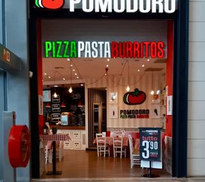 Pomodoro acomete aperturas en Zaragoza y Granada