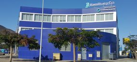 Hamilton y Cia. confirma una inversión de 9 M en Las Palmas