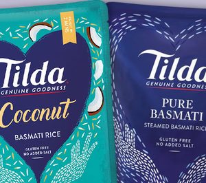 Ebro Foods penetra con fuerza en Reino Unido con la compra de Tilda