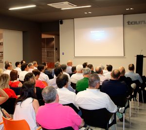 El Grupo Taurus celebra su convención nacional de ventas