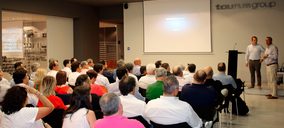El Grupo Taurus celebra su convención nacional de ventas