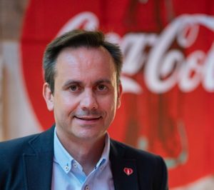 Coca-Cola European Partners nombra nuevo director general de logística