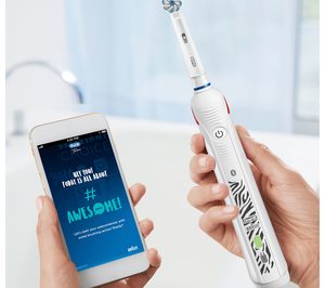 Braun Oral-B suma nuevos cepillos para niños y adolescentes