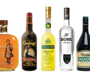 Pernod Ricard eleva su negocio un 6% y se fortalece en bourbon