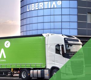 La agencia de transporte Libertia amplía su cartera de servicios