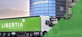 La agencia de transporte Libertia amplía su cartera de servicios
