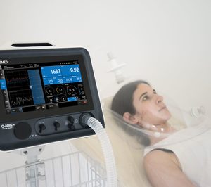 Baxter y Cosmed colaboran para medir el gasto de energía de los pacientes