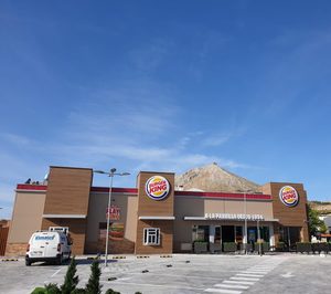 Burger King añade cuatro nuevas aperturas en agosto