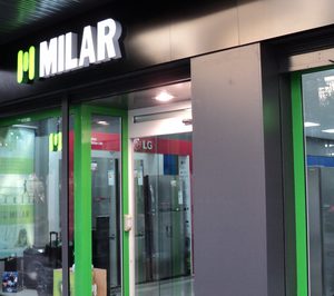 Milar Corbera remodela su tienda