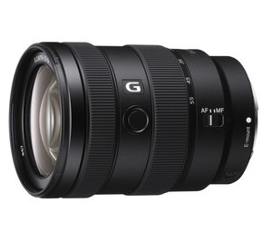 Sony amplía sus objetivos APS-C para montura E con dos nuevos lanzamientos