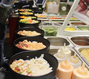 Tasty Poke firma la masterfranquicia para Italia