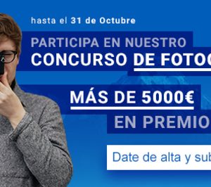 GTI lanza un concurso de fotografía para sus clientes con más de 5.000 € en premios