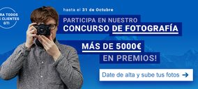 GTI lanza un concurso de fotografía para sus clientes con más de 5.000 € en premios