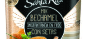 Santa Rita Harinas innova en ayudas culinarias
