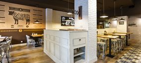 La Pepita Burger Bar pisa el acelerador en Castilla y León