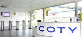 Coty reduce ventas, con especial descenso para la división de cosmética