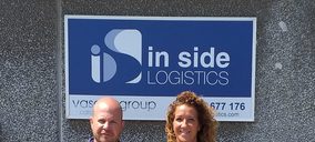 In Side Logistics potencia su flota de vehículos