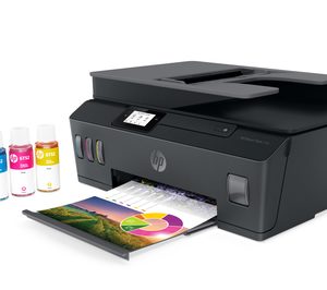 HP amplía su portfolio de impresión con la Serie HP Smart Tank Plus