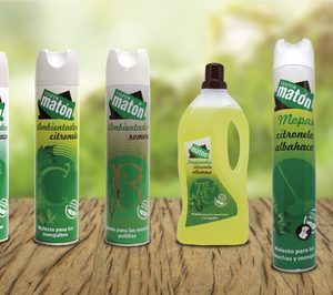 Vinfer vuelve al origen con su nueva línea natural de cuidado del hogar