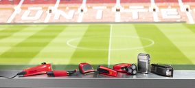 Remington lanza productos para el cuidado personal con el Manchester United