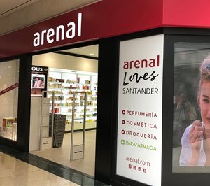 Verano fructífero para Arenal Perfumerías: desembarco en Santander y nuevos proyectos