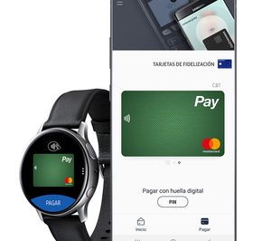 Sabadell Consumer Finance se une al servicio de pago móvil Samsung Pay