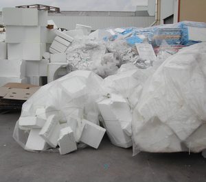 Nuevos datos sobre el reciclado de EPS