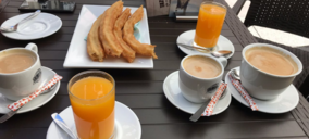 Una churrería busca franquiciados